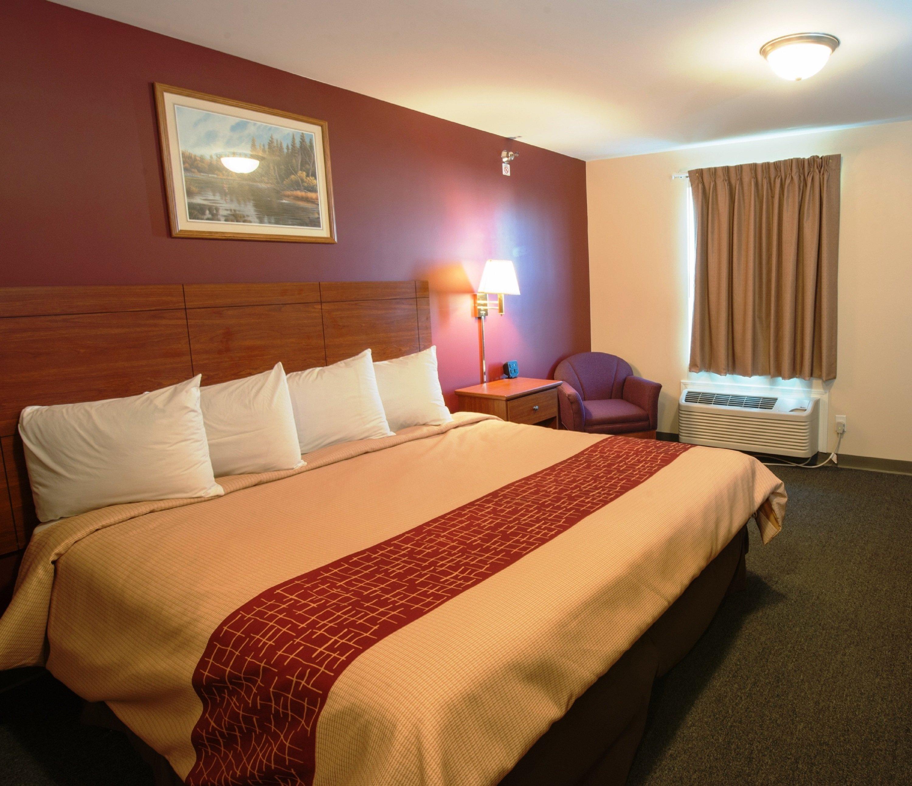 Red Roof Inn & Suites Dickinson Bagian luar foto