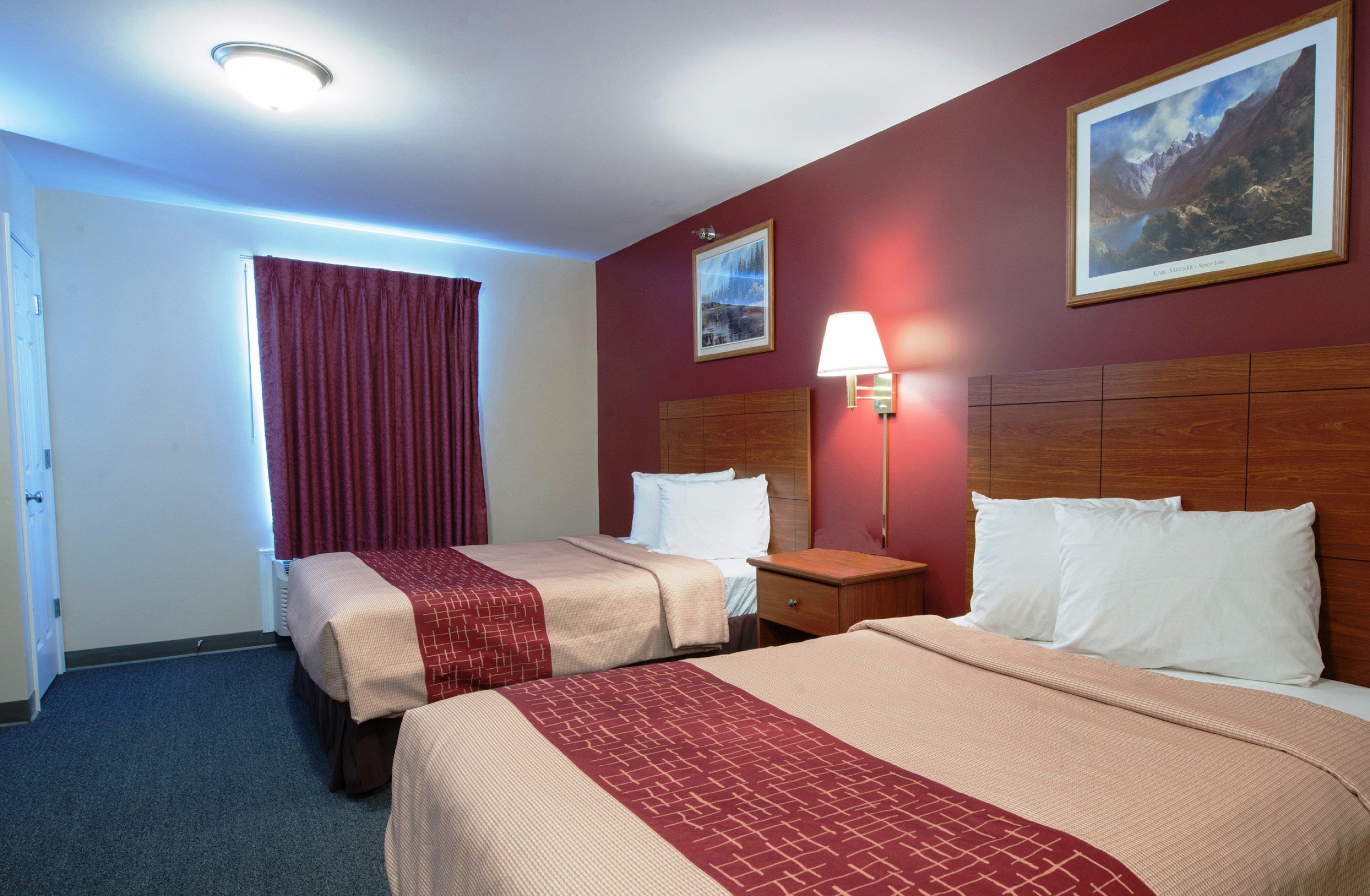 Red Roof Inn & Suites Dickinson Bagian luar foto