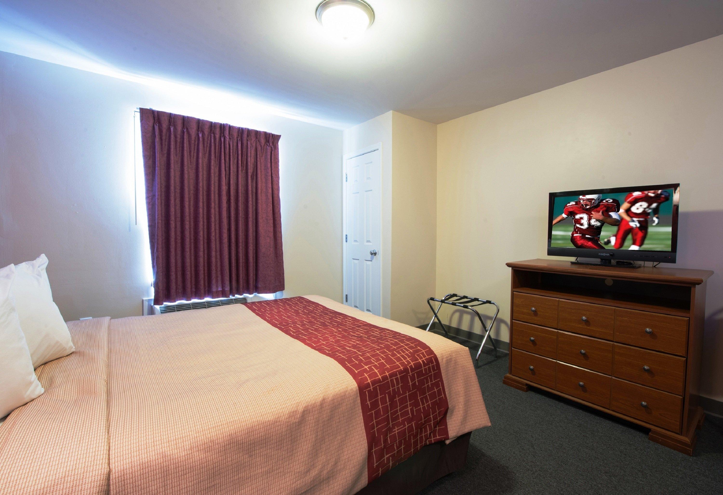 Red Roof Inn & Suites Dickinson Bagian luar foto